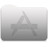 Aluminum folder   Applications Icon